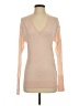 J.Crew Collection 100% Cashmere Tan Cashmere Pullover Sweater Size S - photo 1