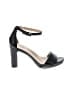 Naturalizer 100% Leather Black Sandals Size 9 (wide) - photo 1