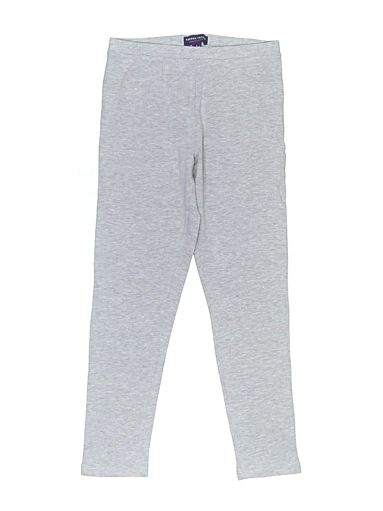 Pre-owned French Toast Kids' Sweatpants In Gray