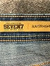 Seven7 Stars Blue Jeans Size 36 waist - photo 7