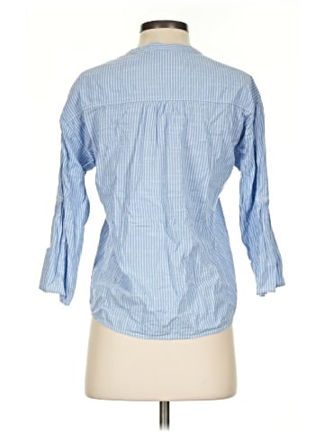 H&M L.O.G.G. 3/4 Sleeve Blouse (view 2)