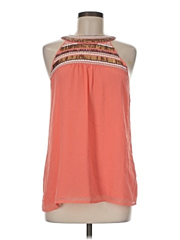 The Limited Outlet Sleeveless Blouse (view 1)