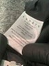 Sandro Solid Black Formal Skirt Size Sm (1) - photo 5