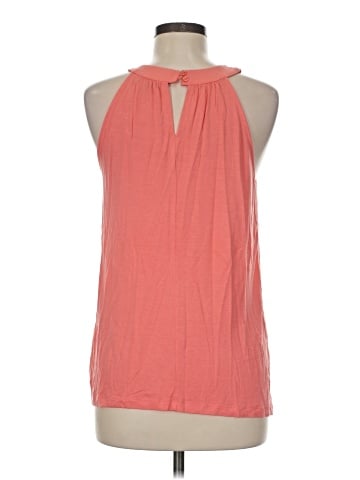 The Limited Outlet Sleeveless Blouse (view 2)