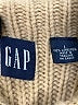 Gap Tan Turtleneck Sweater Size L - photo 7