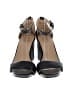 Naturalizer 100% Leather Black Sandals Size 9 (wide) - photo 2