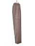 Apana 100% Polyester Brown Casual Pants Size S - photo 4