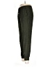 Splendid 100% Rayon Tweed Green Casual Pants Size M - photo 5