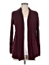 Olivia Sky Burgundy Cardigan Size M - photo 1