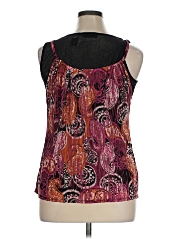 Axcess Sleeveless Blouse (view 2)