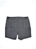 Eddie Bauer Solid Gray Cargo Shorts Size 18 - photo 2