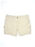 Eddie Bauer 100% Cotton Solid Tan Cargo Shorts Size 20 - photo 1