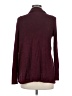 Olivia Sky Burgundy Cardigan Size M - photo 2