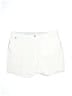 Lee Solid Ivory Shorts Size 20 - photo 1