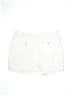 Lee Solid Ivory Shorts Size 20 - photo 2