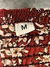 Assorted Brands 100% Polyester Burgundy Dress Size M (kids) - photo 3