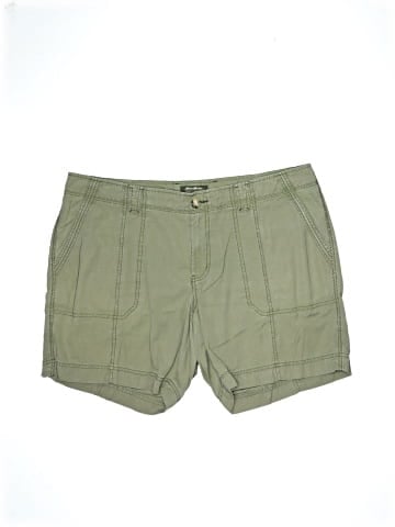 Eddie Bauer Khaki Shorts (view 1)