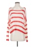 Superdown Stripes Red Pullover Sweater Size S - photo 1
