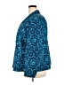 Talbots Paisley Blue Blazer Size 24w - photo 5