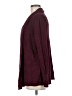 Olivia Sky Burgundy Cardigan Size M - photo 5
