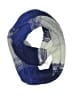Halogen 100% Cashmere Blue scarf One size - photo 1