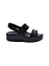 Skechers Black Sandals Size 8 - photo 1