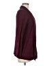Olivia Sky Burgundy Cardigan Size M - photo 4
