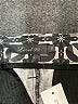 Level 99 Print Black Shorts Size 27 waist - photo 3