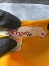 Aryeh 100% Polyester Yellow Casual Dress Size S - photo 7