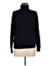 Jaeger 100% Wool Black Wool Pullover Sweater Size 8 (estimated) - photo 1