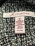 JM Collection Tweed Gray Coat Size 14 - photo 6