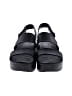 Skechers Black Sandals Size 8 - photo 2