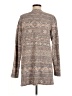 Lucky Brand Tan Cardigan Size M - photo 2