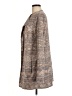 Lucky Brand Tan Cardigan Size M - photo 5
