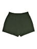 Athleta Solid Green Athletic Shorts Size M - photo 1