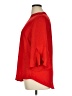 Gaharu 100% Polyester Red 3/4 Sleeve Blouse Size XL - photo 5