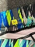 Unbranded Print Blue Active Pants Size M - photo 5