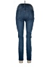 7 For All Mankind Hearts Blue Jeans Size 31 waist - photo 2