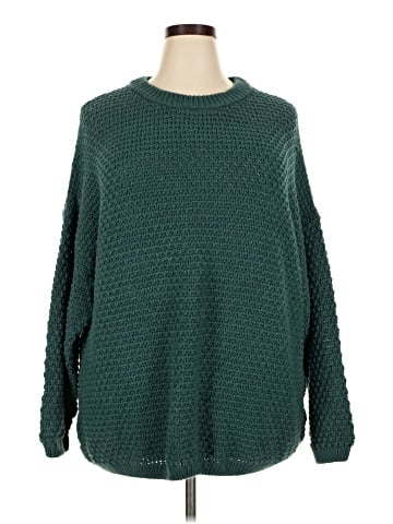 Universal Thread Pullover Sweater (view 1)