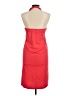 Michael Stars Solid Red Casual Dress Size M (estimated) - photo 2