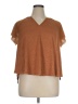 Maurices Brown Pullover Sweater Size XL - photo 1
