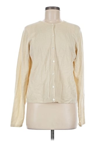Charter Club Cashmere Cardigan (view 1)