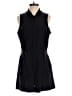 Athleta Solid Black Romper Size 10 - photo 1