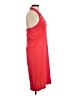 Michael Stars Solid Red Casual Dress Size M (estimated) - photo 4