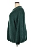 Universal Thread Solid Green Pullover Sweater Size 3X - photo 5