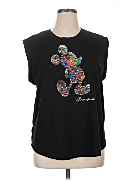 Disney Parks Short Sleeve Top