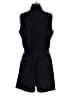 Athleta Solid Black Romper Size 10 - photo 2