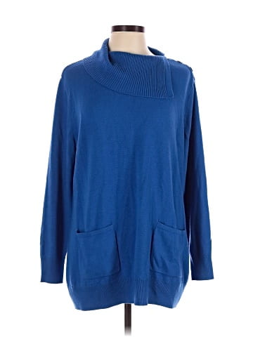 New York & Company Turtleneck Sweater (view 1)