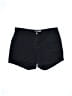 Old Navy Solid Black Shorts Size 14 - photo 1