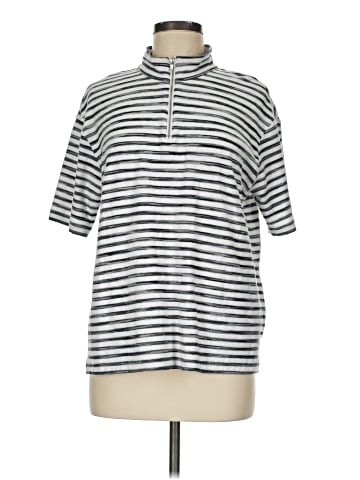 Weekends by Chico's Short Sleeve Top (view 1)